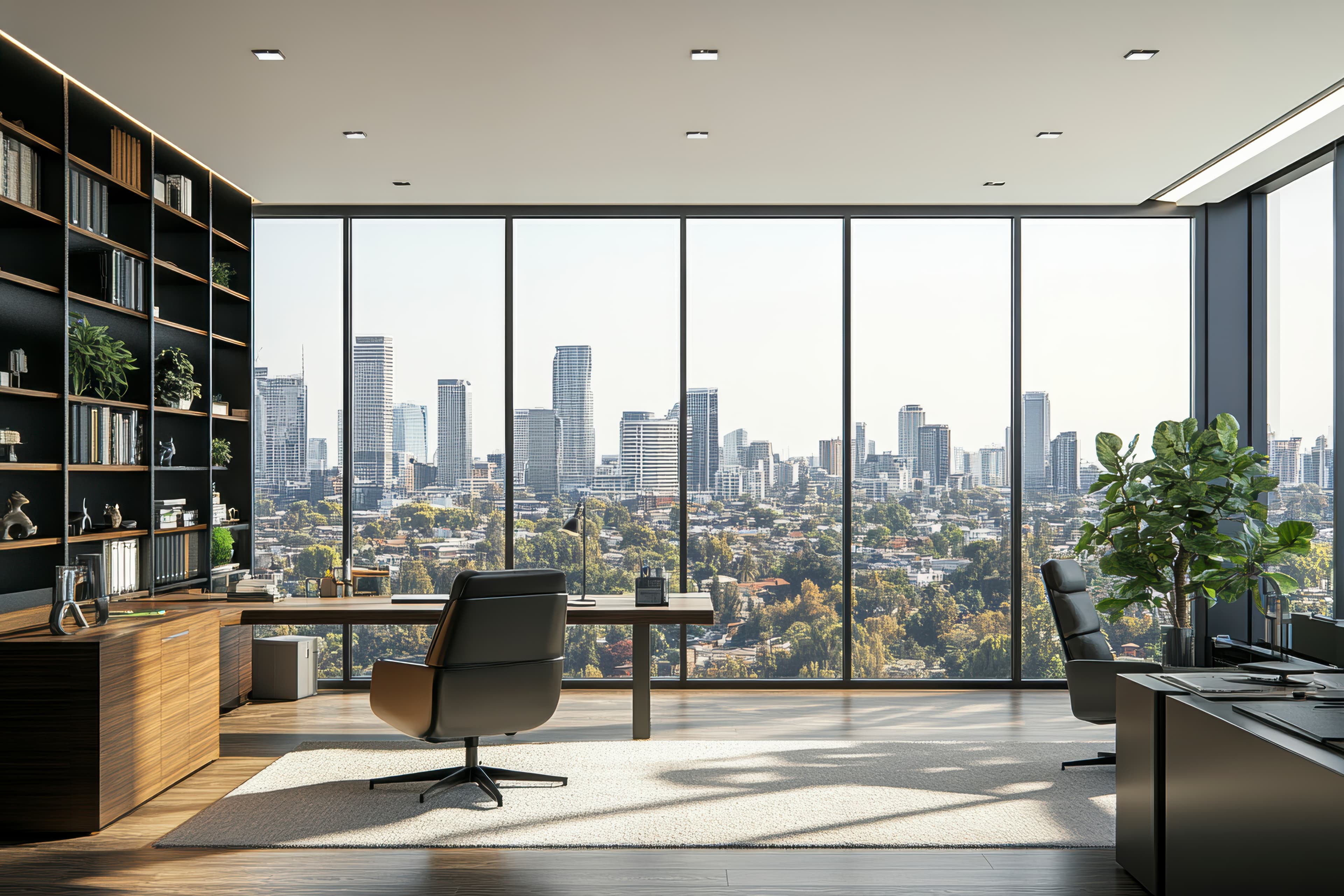 Accounting Firms workspace